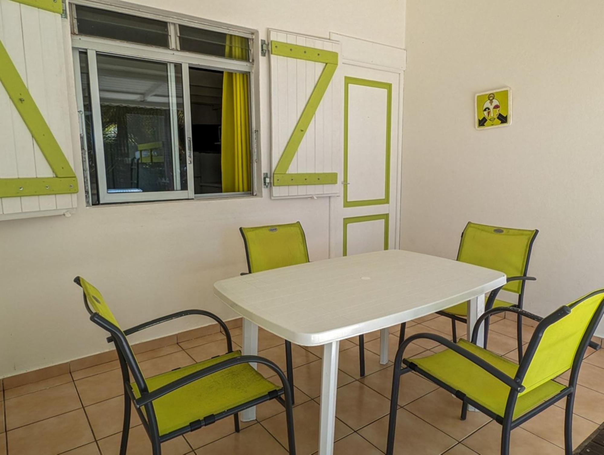 Gite Cannelle Saint-Francois  Exterior foto