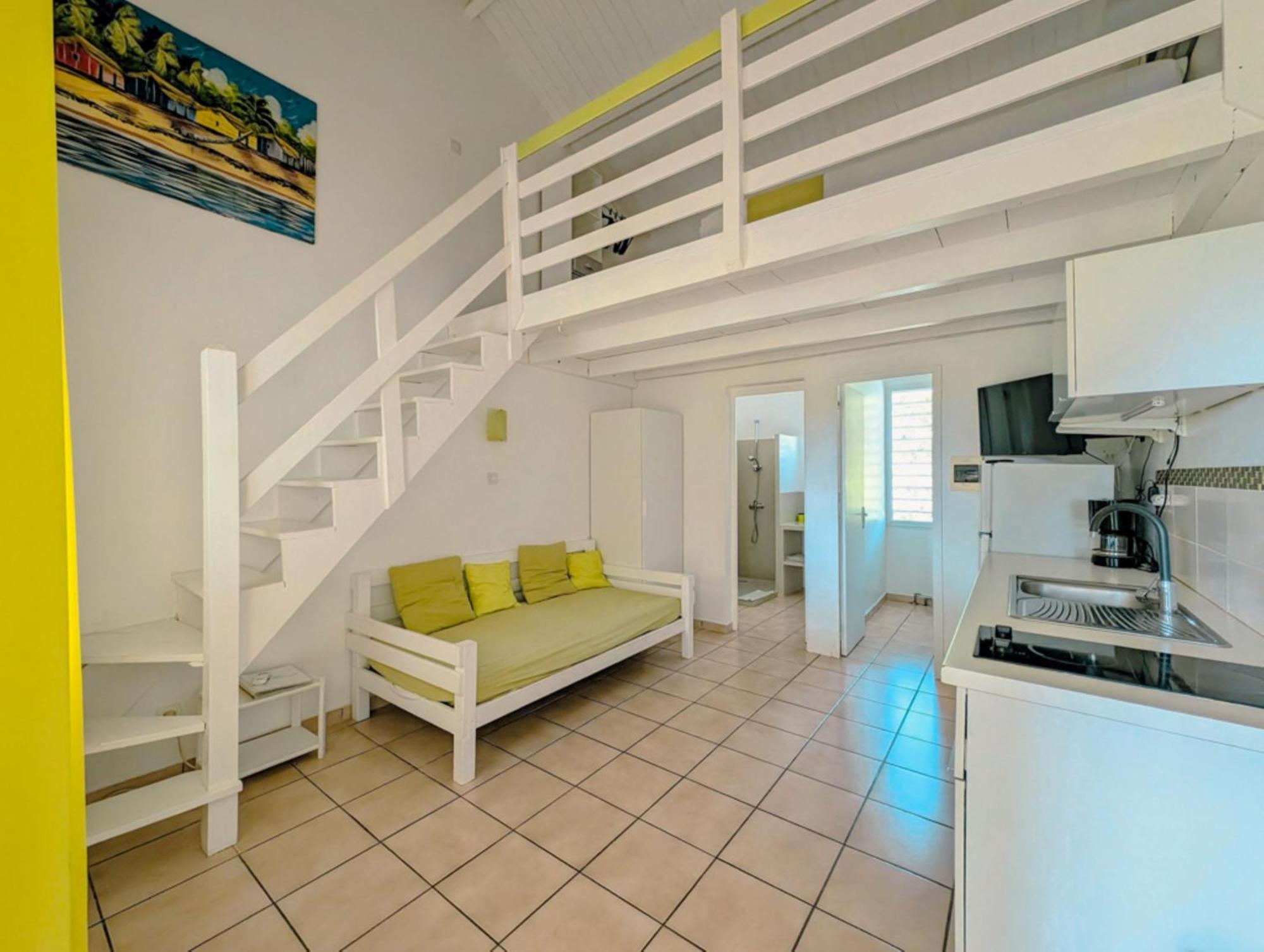 Gite Cannelle Saint-Francois  Exterior foto