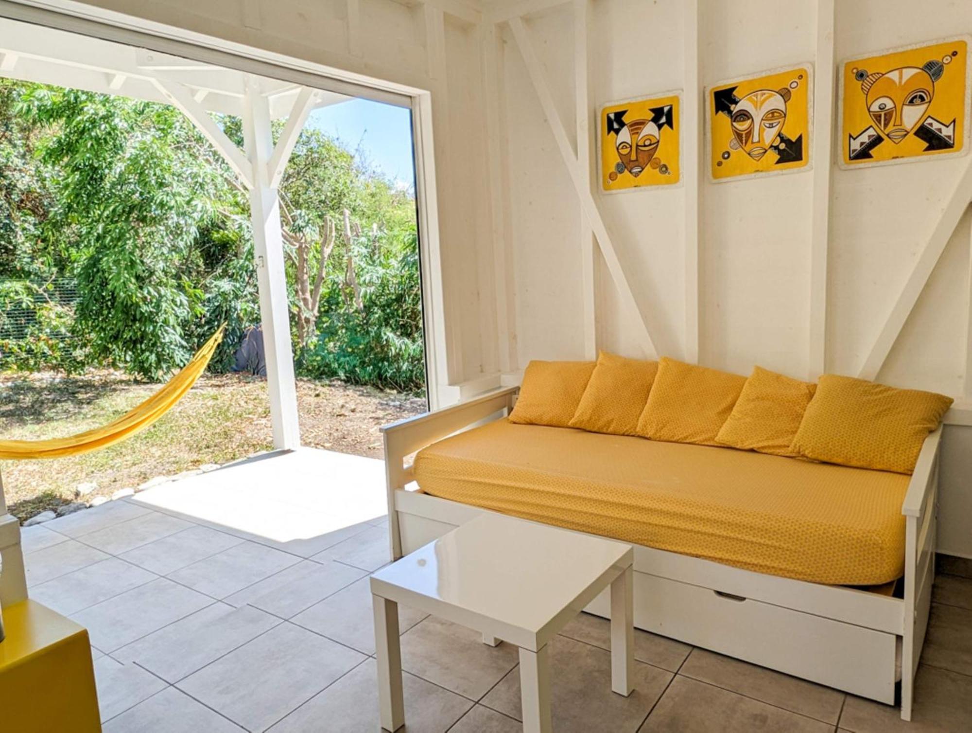 Gite Cannelle Saint-Francois  Exterior foto